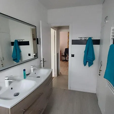 Ubytování v soukromí Chez Lolo Double 14,60 M2 Pessac