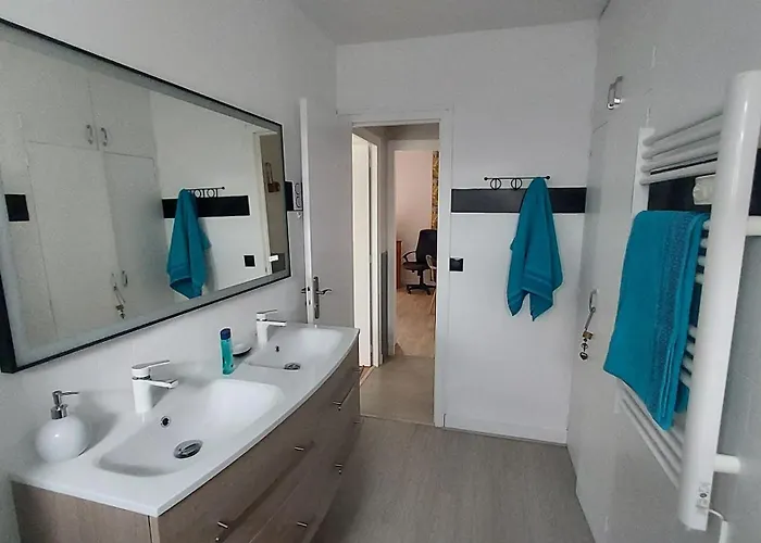 Accommodatie bij particulieren Chez Lolo Double 14,60 M2 Pessac