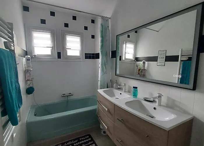 Chez Lolo Double 14,60 M2 בית אירוח פסאק