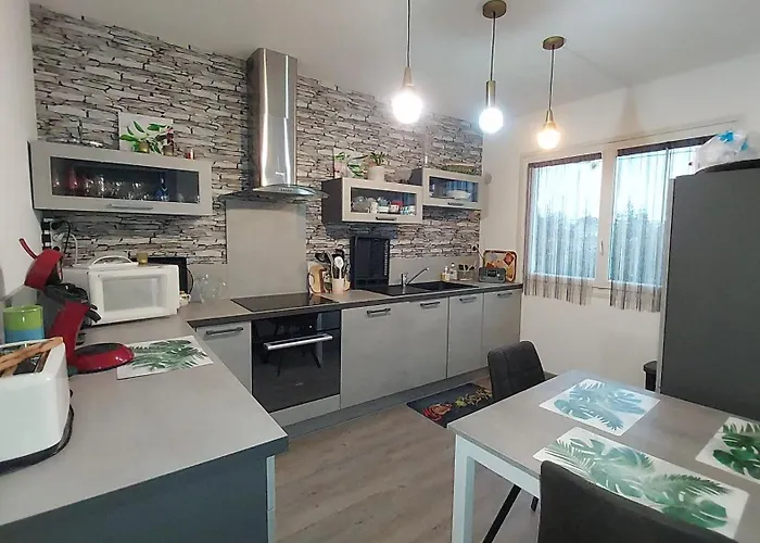 Chez Lolo Double 14,60 M2 *