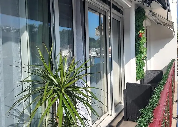 Chez Lolo Double 14,60 M2 Accommodatie bij particulieren Pessac