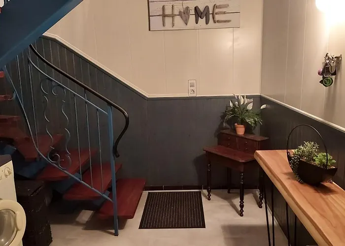 בית אירוח Chez Lolo Double 14,60 M2 *