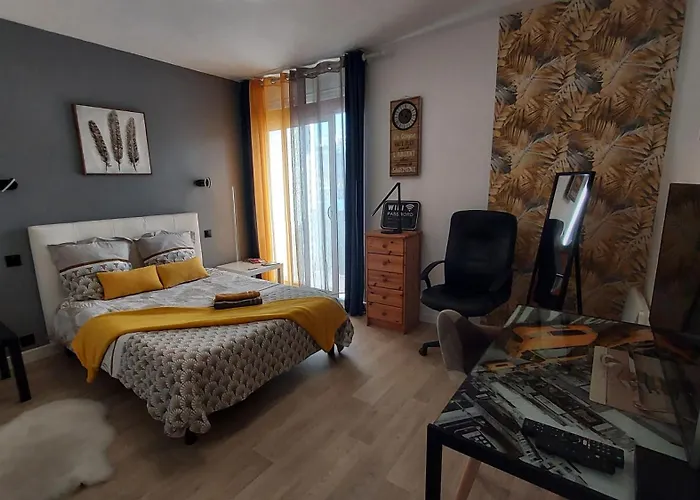 Chez Lolo Double 14,60 M2 Accommodatie bij particulieren Pessac